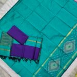 Ikkat Sico Dress Material with Daman Top (ISTP12)