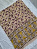 Kalamkari Cotton Dress Material 2 Pieces Set (K2DM01) - Image 2
