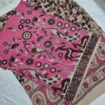 Kalamkari Cotton Dress Material 2 Pieces Set (K2DM04)