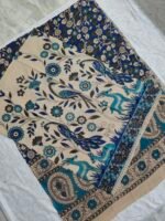 Kalamkari Cotton Dress Material 2 Pieces Set (K2DM05)