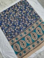 Kalamkari Cotton Dress Material 2 Pieces Set (K2DM05) - Image 2