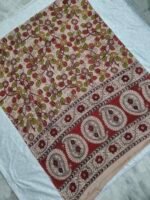 Kalamkari Cotton Dress Material 2 Pieces Set (K2DM06) - Image 2