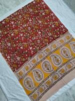 Kalamkari Cotton Dress Material 2 Pieces Set (K2DM07) - Image 2