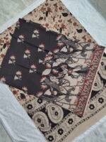 Kalamkari Cotton Dress Material 2 Pieces Set (K2DM08)