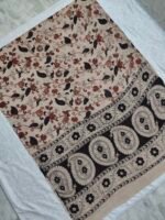 Kalamkari Cotton Dress Material 2 Pieces Set (K2DM08) - Image 2