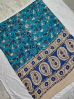Kalamkari Cotton Dress Material 2 Pieces Set (K2DM12) - Image 2