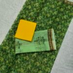 Kota Doria Ajrak Print Suit 3PCs Set (KADM05)