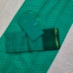 Kota Doria Block Print Suit 3PCs Set (KBDM18)