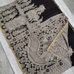 Kalamkari Kota Cotton Saree (KCKS03)
