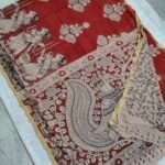 Kalamkari Kota Cotton Saree (KCKS04)