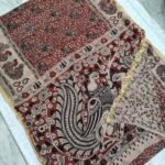 Kalamkari Kota Cotton Saree (KCKS06)
