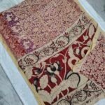 Kalamkari Kota Cotton Saree (KCKS07)