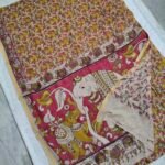 Kalamkari Kota Cotton Saree (KCKS10)