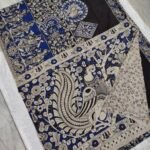 Kalamkari Cotton Saree (KCS01)