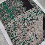 Kalamkari Cotton Saree (KCS03)