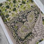 Kalamkari Cotton Saree (KCS10)