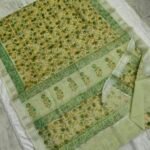 Kota Doriya Block Print Saree (KDBPS13)