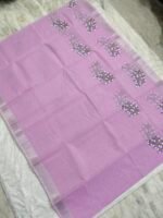 Kota Doriya Embroidery Saree (KDES02) - Image 2