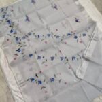 Kota Doriya Hand Brush Paint Saree (KDHPS03)