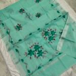 Kota Doriya Hand Brush Paint Saree (KDHPS05)