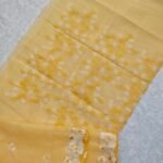 Kota Doria Embroidery Suit 2PCs Set (KEDM07)