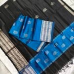 Mangalagiri Handloom Pattu Dress Material Set (MPDM08)