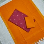 South Cotton Dress Material Set (SCDM33)