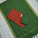 South Cotton Dress Material Set (SCDM35)