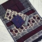 Lenin Cotton Dress Material Set (LCDM07)