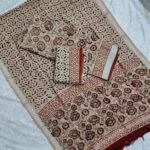 Lenin Cotton Dress Material Set (LCDM09)