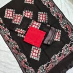 Lenin Cotton Dress Material Set (LCDM12)