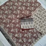 Mul Cotton Dress Material Set (MCDS12)