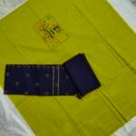 Cotton Printed Dress Material Set (PCDM02)