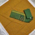 Cotton Printed Dress Material Set (PCDM07)