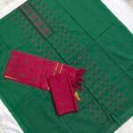 Cotton Printed Dress Material Set (PCDM08)