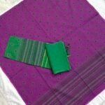 Cotton Printed Dress Material Set (PCDM09)