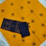 Cotton Printed Dress Material Set (PCDM10)