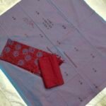 Cotton Printed Dress Material Set (PCDM14)