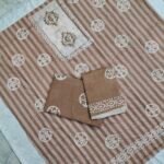 Cotton Batik Dress Material 3 PCs Set (BCDM10)