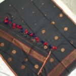 Cotton Handwoven Jamdani Dress Material 2Pcs Set (CJDM05)