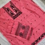 Cotton Silk Jamdani Dress Material 2Pcs Set (CSJDM01)