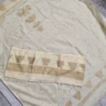 Khadi Silk Jamdani Dress Material 2Pcs Set (KJDM13)