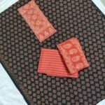 Ajrakh Cotton Dress Material Set (ACDM05)