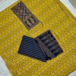Ajrakh Cotton Dress Material Set (ACDM14)