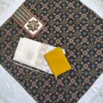 Ajrakh Cotton Dress Material Set (ACDM15-1)