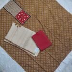 Ajrakh Cotton Dress Material Set (ACDM19)