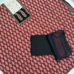 Ajrakh Cotton Dress Material Set (ACDM20)