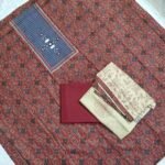 Ajrakh Cotton Dress Material Set (ACDM21)