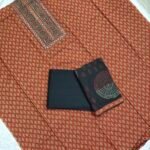 Ajrakh Cotton Dress Material Set (ACDM23)