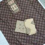 Ajrakh Cotton Dress Material Set (ACDM29)